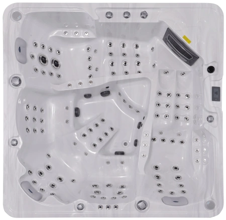 Гидромассажный спа бассейн NordicSpa Tyur (Тюр)