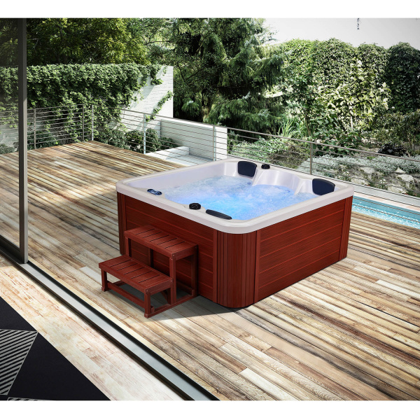 Гидромассажный спа бассейн Mexda WS-190