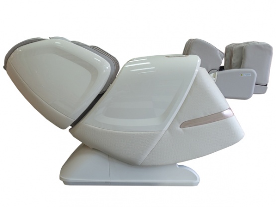 Массажное кресло Bodo Norton White-Beige