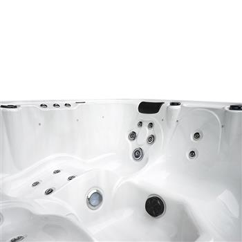 Гидромассажный спа бассейн Lovia Spa ZR803