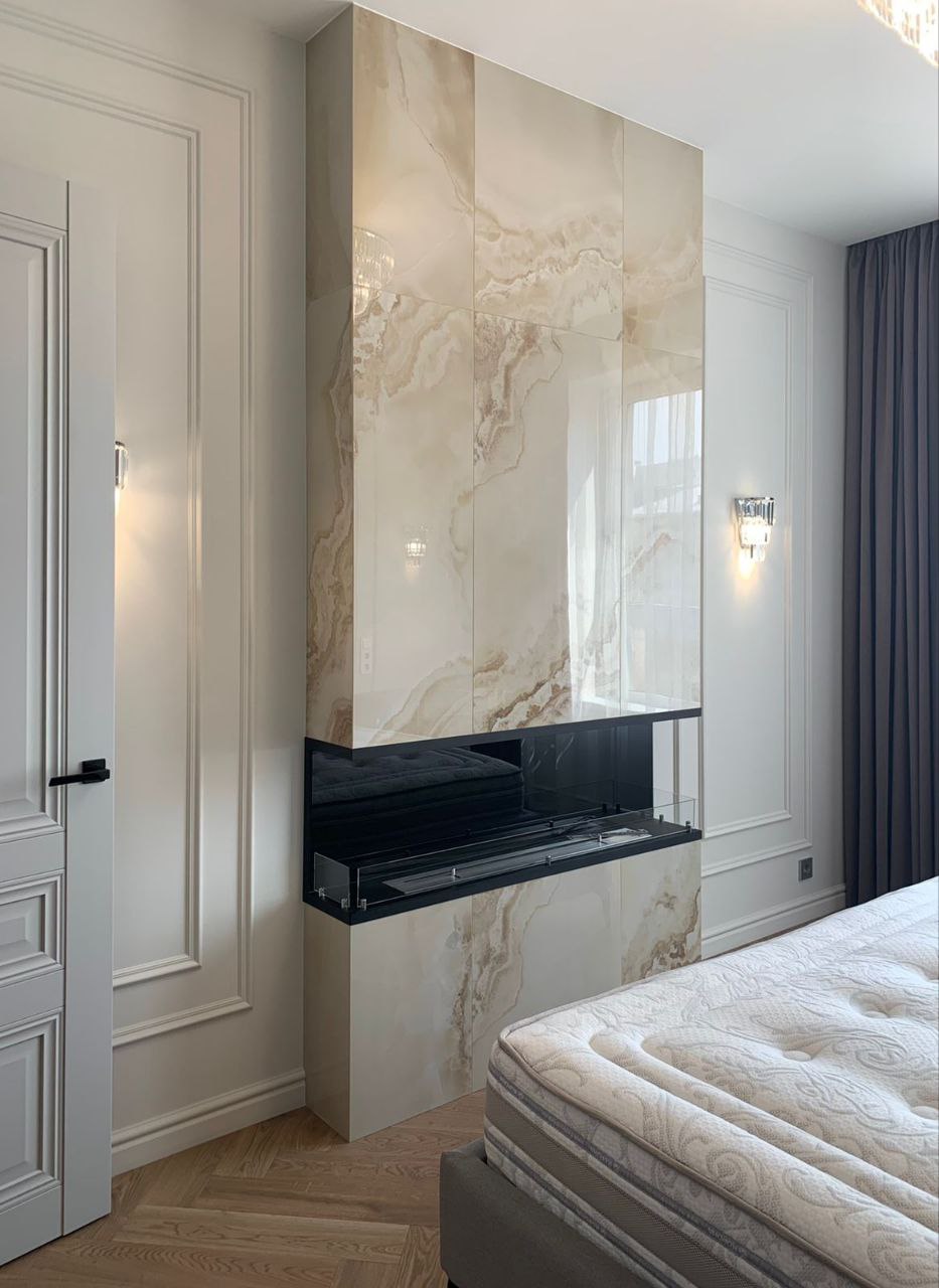 Уникальный выбор для вашего дома - биокамин Firezo Estremità 1800!