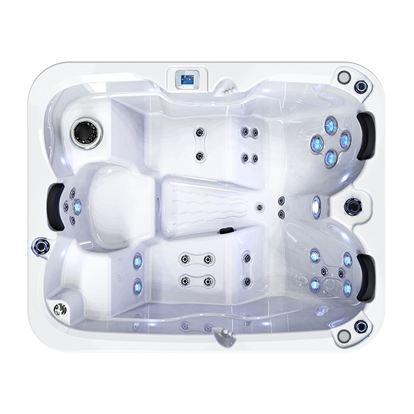 Гидромассажный спа бассейн Lovia Spa ZR6009