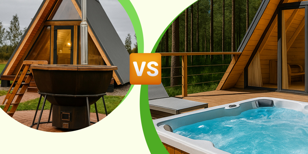 Банный чан vs СПА-бассейн: сходства, различия и почему современное решение выигрывает