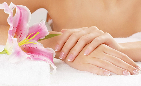 Акупунктура и магнитотерапия в области ладоней