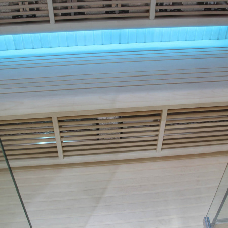 Инфракрасная сауна Mexda WS-1413 красный кедр 1500*1050*1900