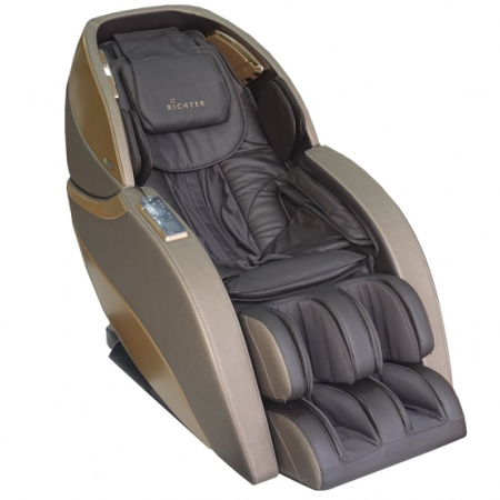 Массажное кресло Richter Alpine Bran-Beige