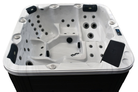 Гидромассажный Спа Бассейн Jazzi Pool Missouri 338B4 Wi-Fi