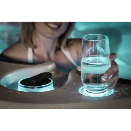 Плавательный спа бассейн Vortex Spas Hydrozone Exterme