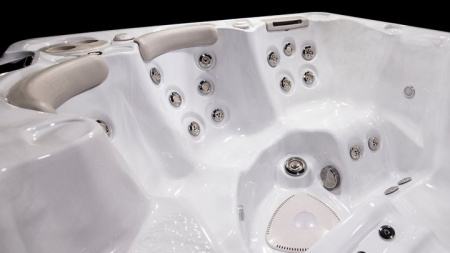 Спа бассейн Hydropool Self-Cleaning 495 Gold