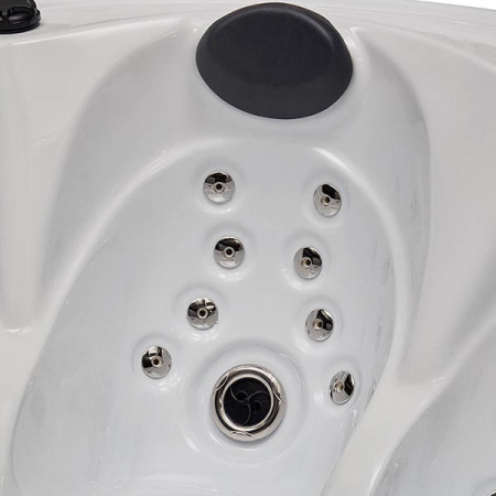 Круглый гидромассажный спа бассейн Mexda WS-097