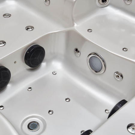 Гидромассажный спа бассейн Mexda WS-296