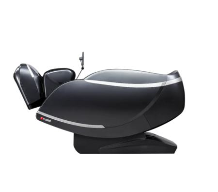 Массажное кресло FUJIMO GURU F700 Серый