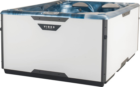 Гидромассажный спа бассейн Vibes Lovy by USSPA