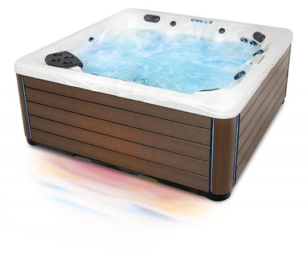 Спа бассейн Master Spas Twilight Series TS 8.2