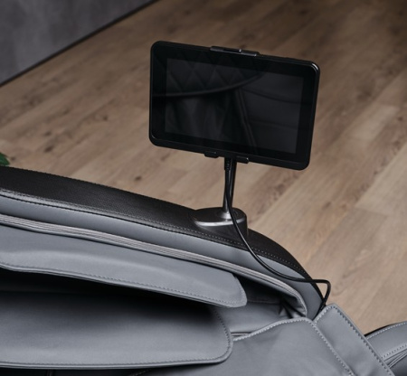 Массажное кресло Ogawa Cosmic Waves Grey