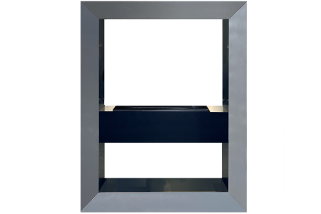 Каминокомплект Dimplex Boxx очаг Cassette 600 NH серый графит