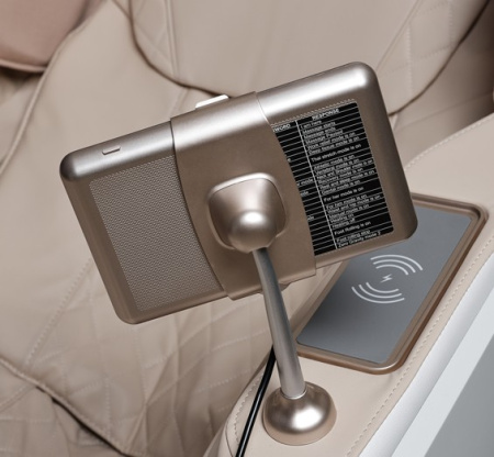 Массажное кресло Ogawa Venera SkyWay Beige