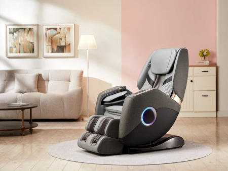 Массажное кресло iMassage Vi Grey